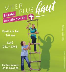 Caté et Eveil à la Foi année 2026 2027 Caté et Eveil à la Foi année 2026 2027