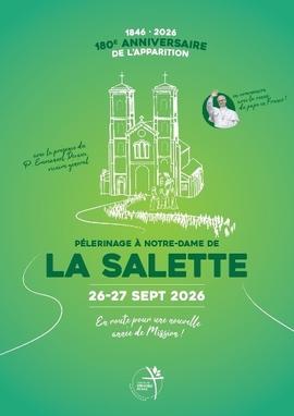 Pèlerinage diocésain à La Salette Pèlerinage diocésain à La Salette