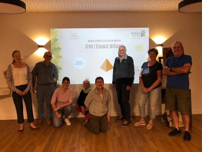 Equipe Laudato Si' 2023 Equipe Laudato Si' 2023