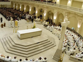 Service Communion Service Communion