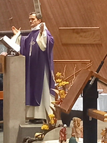 14 décembre 2025 - 3ème dimanche de l'Avent 14 décembre 2025 - 3ème dimanche de l'Avent