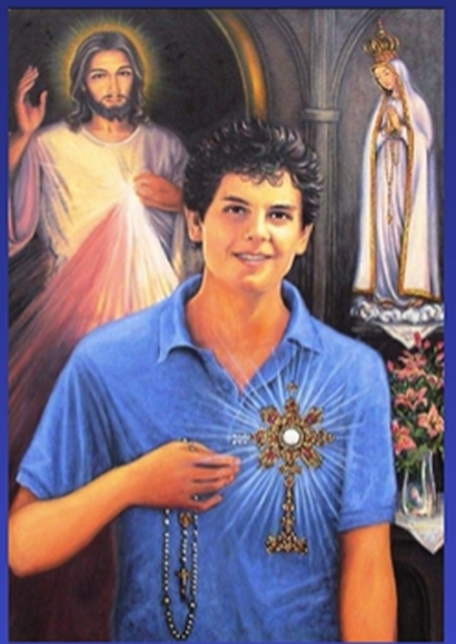 Quiz sur "Carlos Acutis" Quiz sur "Carlos Acutis"