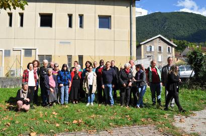 Visitation du 16 septembre 2017 Visitation du 16 septembre 2017