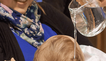 Baptême de jeunes enfants Baptême de jeunes enfants