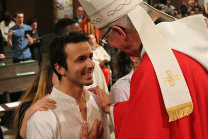 Qu'est-ce que la confirmation ? Qu'est-ce que la confirmation ?