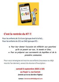 Inscriptions Inscriptions