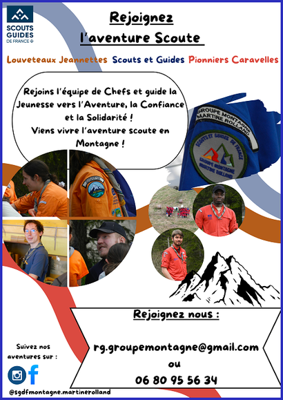 Facebook Scout.es Martine Rolland Facebook Scout.es Martine Rolland