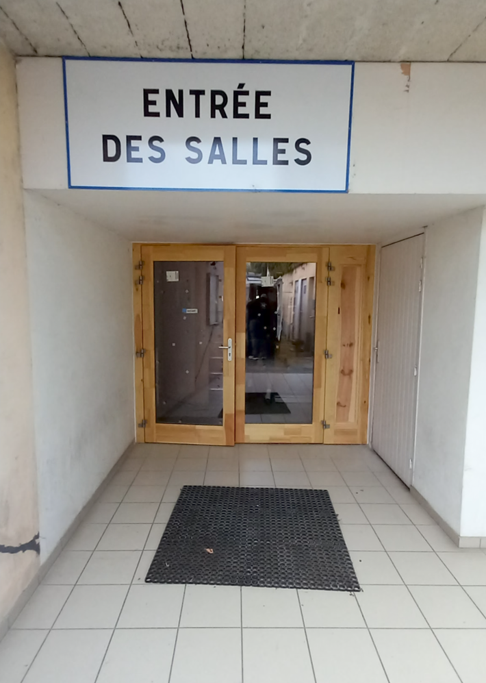 Avancement des travaux au 1er octobre 2025 Avancement des travaux au 1er octobre 2025