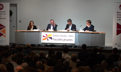 Mouvement des Cadres Chrétiens (MCC) Mouvement des Cadres Chrétiens (MCC)