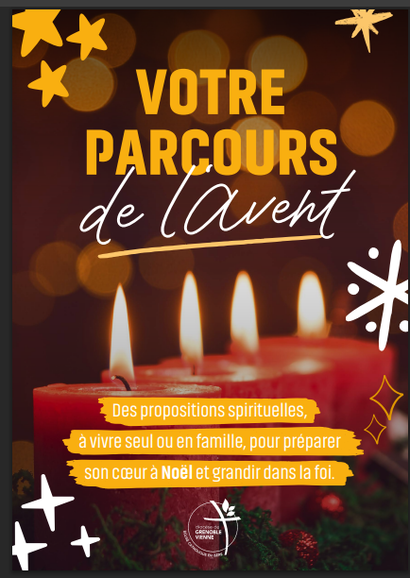 lire le livret de l'Avent lire le livret de l'Avent