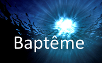 Baptême