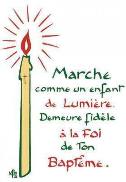 Préparer sa profession de foi ? Préparer sa profession de foi ?