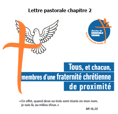 JM Eychenne, lettre pastorale chapitre 2 JM Eychenne, lettre pastorale chapitre 2