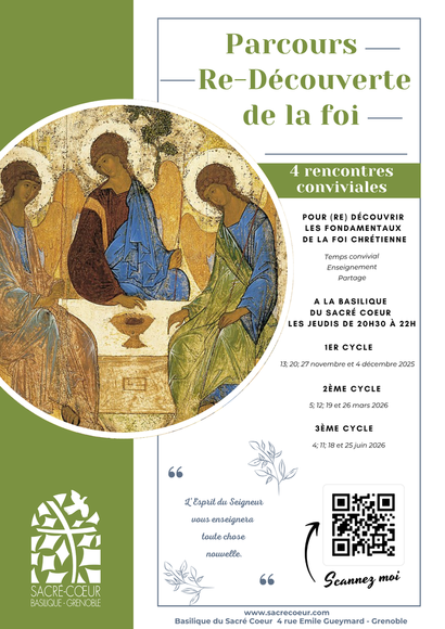 Parcours Re-découverte PRD Parcours Re-découverte PRD