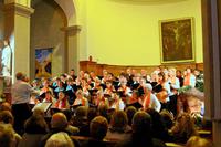 Photos de l'après-midi de chants de Noël du 18 décembre 2016 en l'église de Chatte Photos de l'après-midi de chants de Noël du 18 décembre 2016 en l'église de Chatte