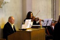 Jacques et Cécilia aux instruments Jacques et Cécilia aux instruments