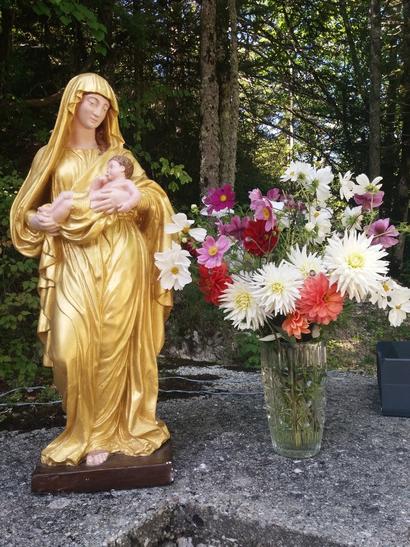 Prière de Consécration de notre communauté au Coeur Immaculé de Marie