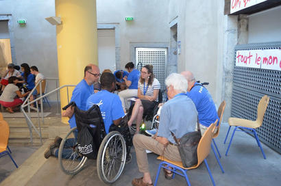 Pour les adultes : la Pastorale Tout Handicap (PTH) Pour les adultes : la Pastorale Tout Handicap (PTH)