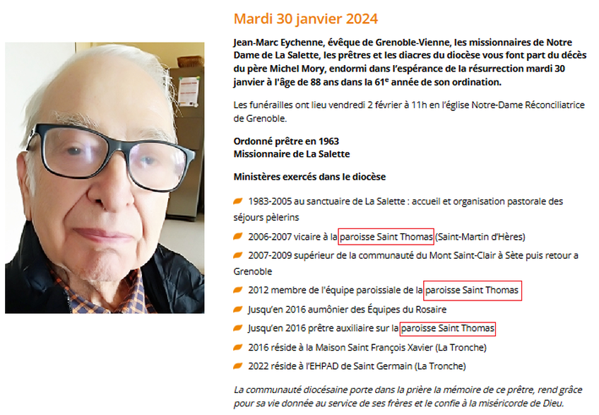 Décès Décès