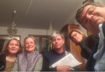 Le MCC dans notre paroisse.. Le MCC dans notre paroisse..