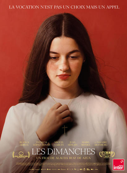 Ciné-débat autour du film "Les dimanches" Ciné-débat autour du film "Les dimanches"