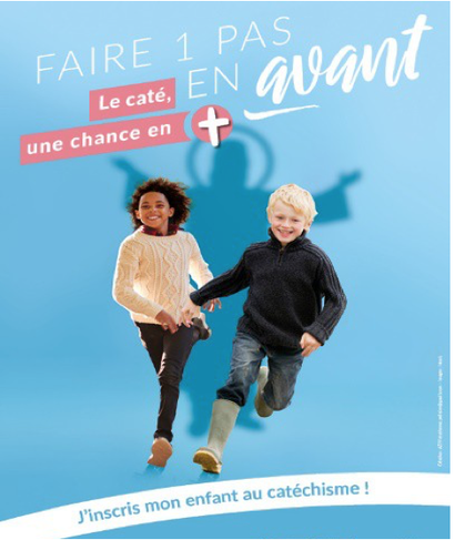 Catéchèse pour les 6-11 ans Catéchèse pour les 6-11 ans