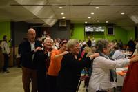 Soirée festive le samedi soir Soirée festive le samedi soir