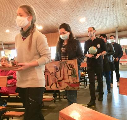 Les missions : Les missions :