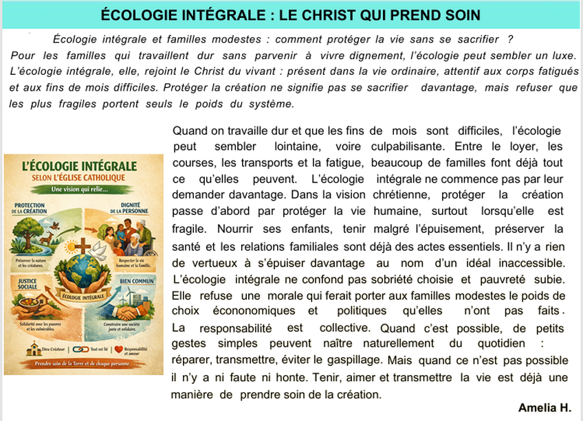 Messager N253 Mars Avril 2026 Messager N253 Mars Avril 2026
