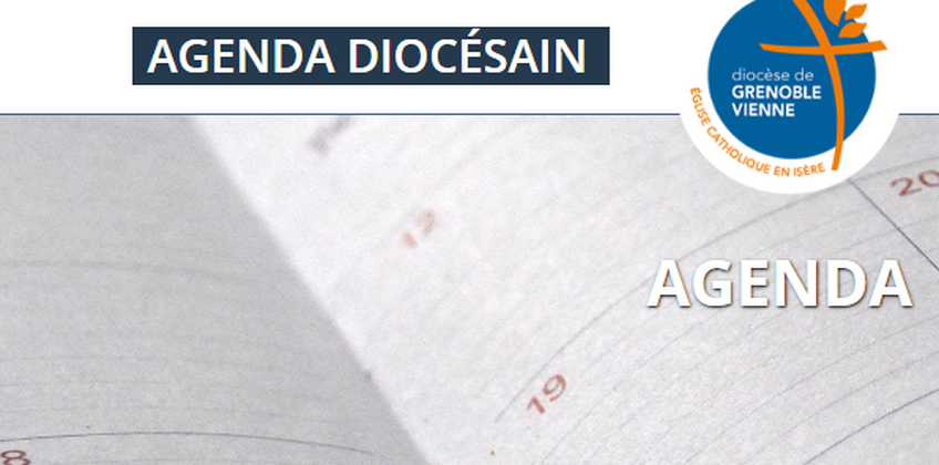 Agenda du diocèse, cliquer sur l'image ! Agenda du diocèse, cliquer sur l'image !