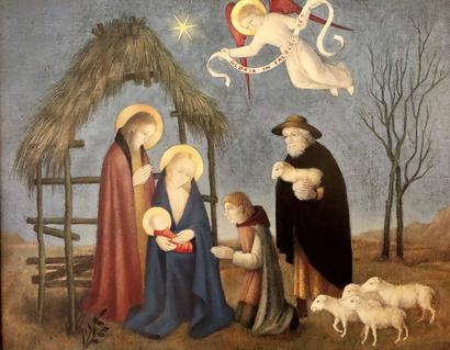 Tableau de Bradi Barth Tableau de Bradi Barth