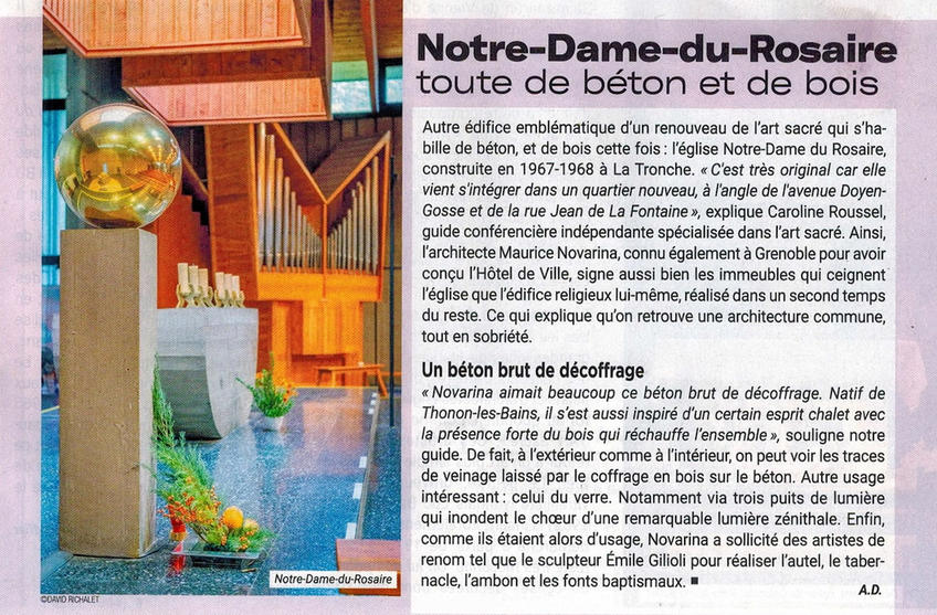 Journée du patrimoine 2025 Journée du patrimoine 2025