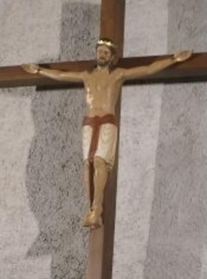 Le Christ sur la croix dans la liturgie - Un choix pour Saint-Ismier Le Christ sur la croix dans la liturgie - Un choix pour Saint-Ismier