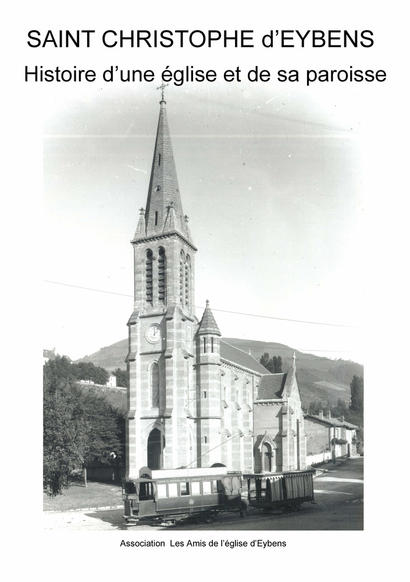Un livret pour tout savoir sur l’église d’Eybens Un livret pour tout savoir sur l’église d’Eybens