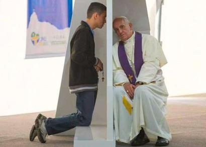 Sacrement de pénitence et de réconciliation Sacrement de pénitence et de réconciliation