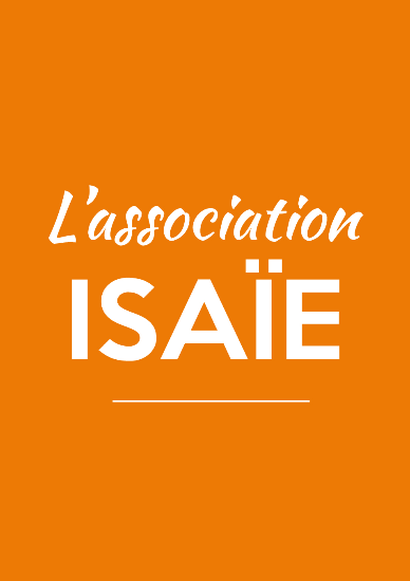 L'association Isaïe L'association Isaïe
