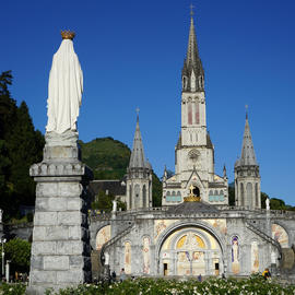 Pèlerinage diocésain à Lourdes Pèlerinage diocésain à Lourdes