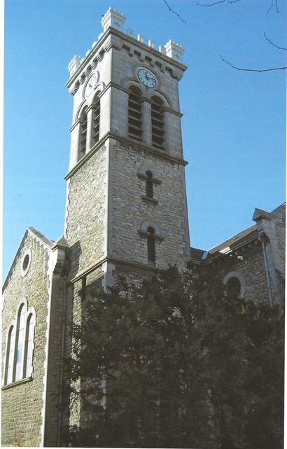 Sur l'église St François de Sales Sur l'église St François de Sales