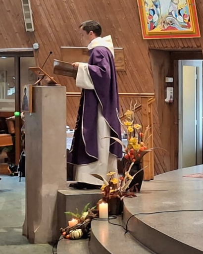 30 novembre 2025 - 1er dimanche de l'Avent 30 novembre 2025 - 1er dimanche de l'Avent