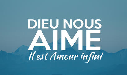 Dieu est en nous, Il est Amour Dieu est en nous, Il est Amour