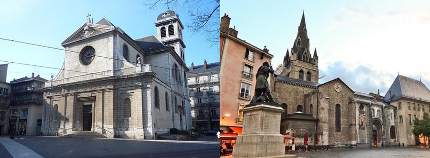 Saint-Louis & Saint-André Saint-Louis & Saint-André