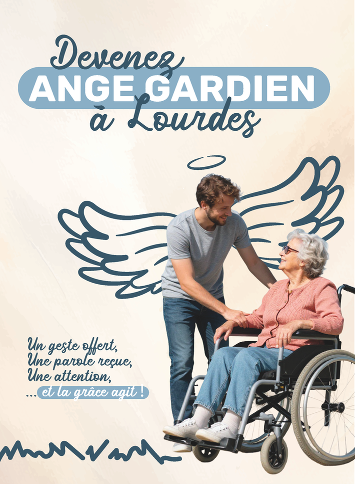 Une nouveauté pour ce pèlerinage Une nouveauté pour ce pèlerinage