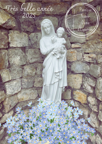 Voeux de la Paroisse Voeux de la Paroisse