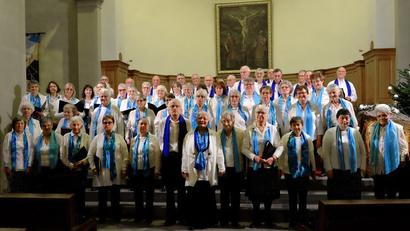 Fête des 20 ans du Choeur paroissial St Luc Fête des 20 ans du Choeur paroissial St Luc
