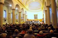 Un nombreux public présent Un nombreux public présent