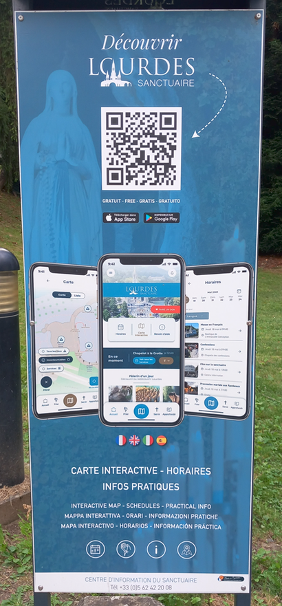 cliquer sur limage ou utiliser une appli pour scanner le QR code cliquer sur limage ou utiliser une appli pour scanner le QR code