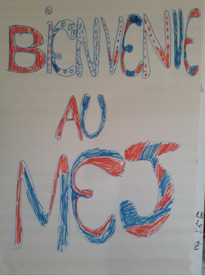 AUMONERIE -  MEJ AUMONERIE -  MEJ