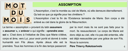 Assomption Assomption
