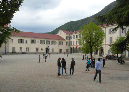 Le Rondeau - Montfleury Le Rondeau - Montfleury