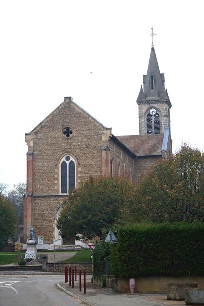 St Pierre de Bressieux